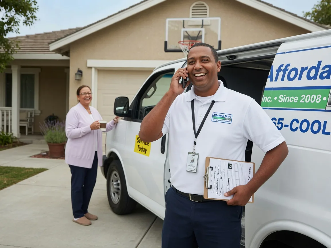Central Ac Repair La Villa, TX FAQs